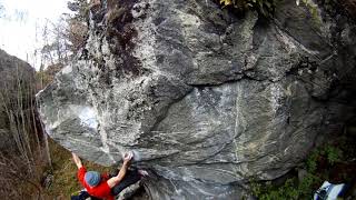 Video thumbnail: Xeni Styler, 7C+. Maltatal