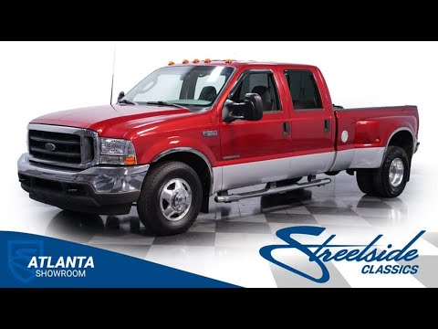 2003 Ford F350 (CC-2045364) for sale in Lithia Springs, Georgia