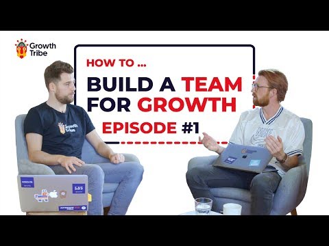 How to Grow a Business Fast Building a Team For Growth 1