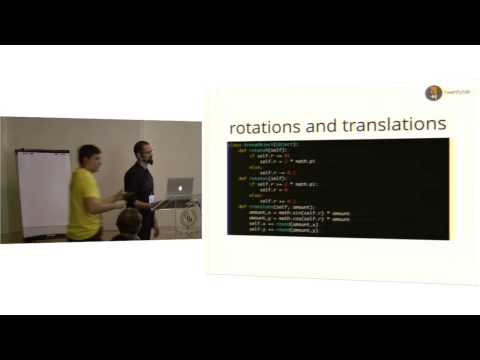 [PyCon Italy 2014] R. De Ioris - Divertiamoci con i Websocket (ma senza nodejs...)