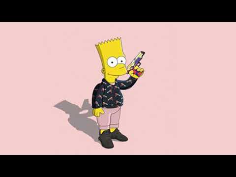Lil Pump X Smoke purpp instrumental Type beat  BART SIMPSON by NF Young
