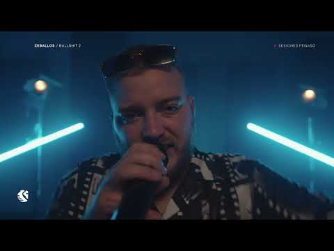 BULLSHIT 2 - Zeballos // Sesiones Pegaso - Ciclo 2