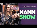 The NAMM Show's video thumbnail