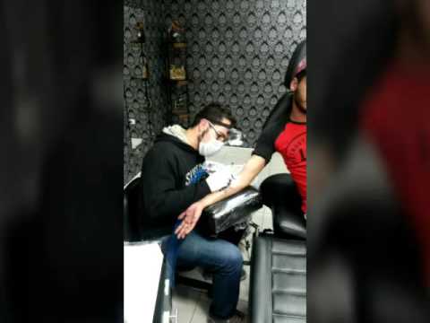 Curso de Tatuagem Profissional