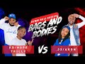 Bags And Bodies Season One J2 And Aeon Moore Vs KD And Hope Trilly