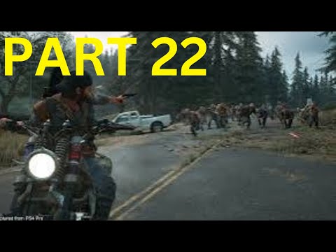 Days Gone Walkthrough 22* Flow Like Buried Rivers