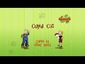 The Garfield Show EP133 Cupid Cat