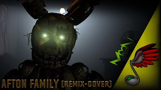 Kryfuze Afton Family Similar Songs