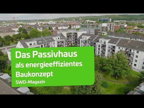 Passivhaus: Energieeffizientes Bauen | Stadtwerke Düsseldorf