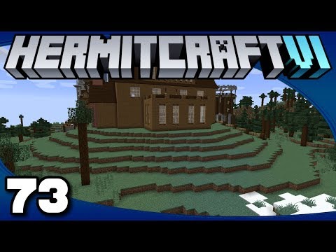 Hermitcraft 6 - Ep. 73: Rolling Hills
