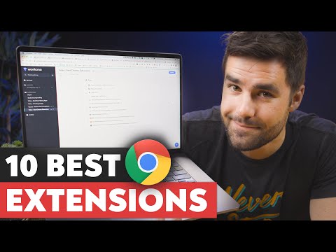 The 10 Best Chrome Extensions for Productivity