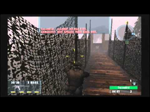 Socom 2 Enowapi 6/2/14