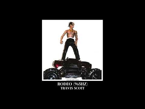 Travis Scott (963hz) - 9. Antidote