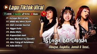 Download lagu ASTAGA BERCANDA- Akbar Chalay, Mingse | MMG My Mine Gueh | OBH Combi Sachet | LAGU TIKTOK VIRAL mp3