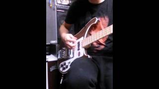 Lemmy bass sound (Boogeyman)...Motörhead most powerful band of the history!