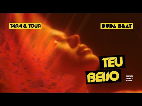 DUDA BEAT - teu beijo (Ao Vivo)