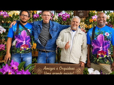 ÁREA DE VENDA  NA EXPOSIÇÃO DE ORQUÍDEAS DE CONSELHEIRO LAFAIETE MG. 2026 🙏😍🪴🌴🌾