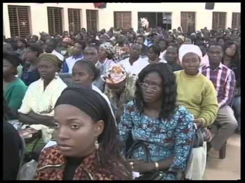 Chrétien coupé décalé Pasteur Mamadou KARAMBIRI