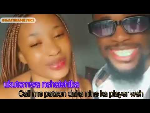 Chile one Mr Zambia ft Tiana mix lyrics