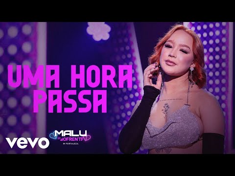 Video thumbnail for Uma Hora Passa (Ao Vivo)