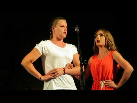 Nastup polaznika seminara za pevanje "iz vika"