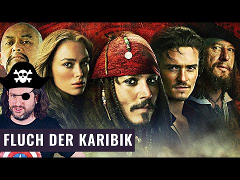 Zum ersten Mal auf Moviepilot: Fluch der Karibik REWATCH | Fluch der Karibik 3 At World's End