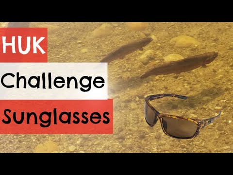 HUK Challenge Sunglasses Review