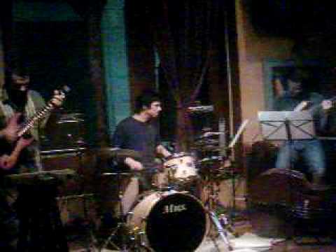 ciclo bukowski jazz fusion 26/11/09 dario iscaro trio producido por raul ceraulo