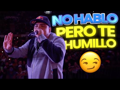 ¡LES HUMILLARON SIN HABLAR! 🤯