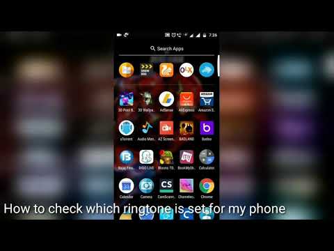 How to Set Mp3 Songs as Ringtone in Moto G5 & G5S Plus