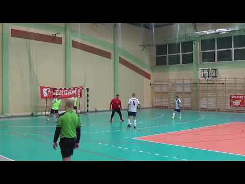 Jura Futsal Cup 2020; Mecz o trzecie miejsce: Monte Negro - MTS Knurów 1-4