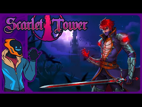 Crisp Bullet Heaven With OP Item Fusions! - Scarlet Tower [Early Access]