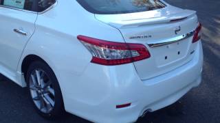 preview picture of video '2013 Nissan Sentra SR'