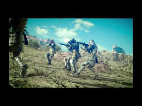 [PS4] Final Fantasy XV Pt 21
