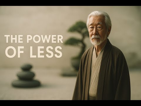 How a Japanese Minimalist Mindset Can Change Your Life Forever
