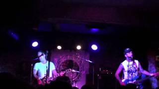 Great Lakes/ Great Escapes-The Lawrence Arms @Asian Man Records 15th Anniversary