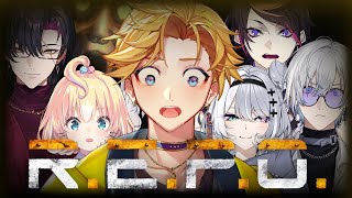 【R.E.P.O.】THE NEVER ENDING LOOP...【NIJISANJI EN | Yu Q. Wilson】