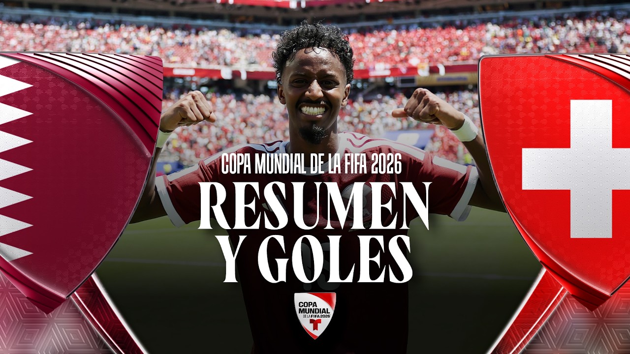 Resumen Qatar vs Suiza