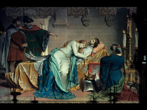 Р. Вагнер Тристан и Изольда - часть 1 (русские субтитры)  Shadow of Parsifal