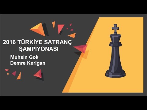 Muhsin Gok - Demre Kerigan