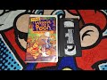 Opening Closing To Winnie The Pooh Boo To You Too 1997 VHS