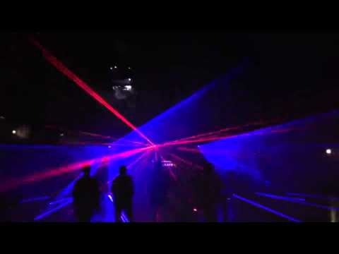 Showopener Premeson - Soundcheck/Lasershow