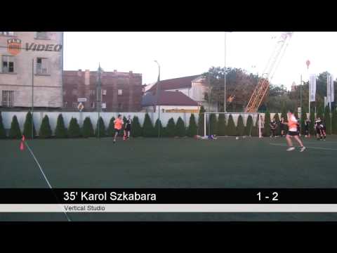 4. tydzień: Jolly Roger - Vertical Studio (FLS Jesień 2013)