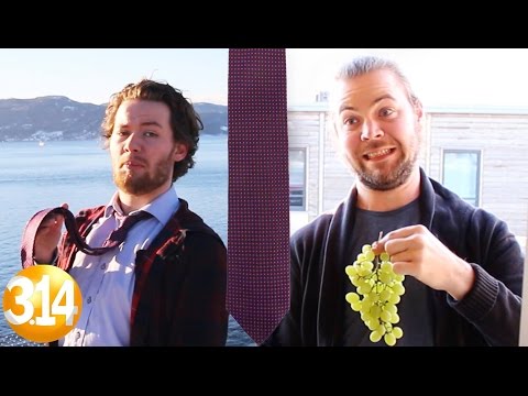 Don't Try To Put A Grape On My Tie - Nablarevyen 2016