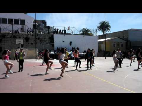 BAILE 4TO MEDIO G !! LICEO EDUARDO DE LA BARRA