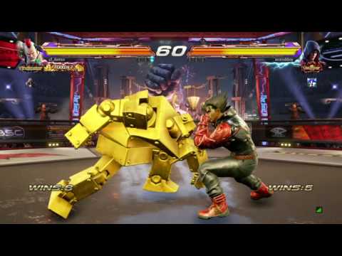 TEKKEN™7 rank. Damus