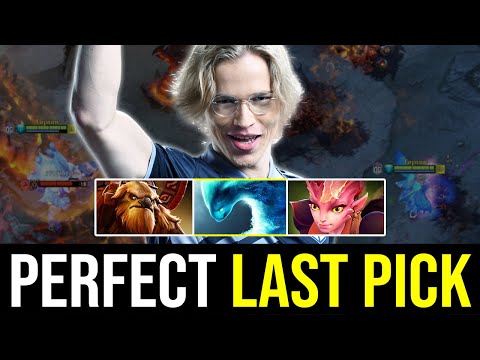 Topson Last Pick his Lvl 27 Master Tier Hero - MorphShaker & MorphWillow DOTA 2