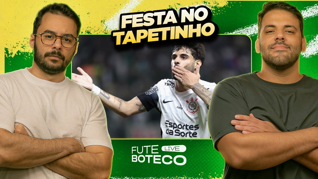 🔴 LIVE: BOM DIA FUTEBOTECO