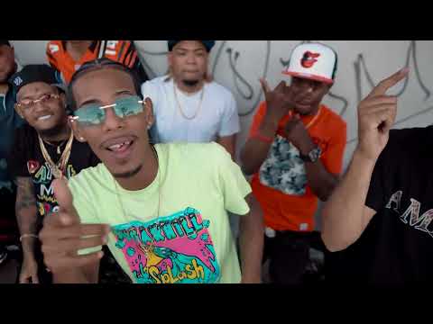 El Kon3 X Chupilay X Topo Freshrd- La Vuelta (Official Video)