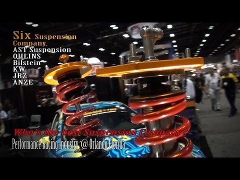 Who's the best Suspension Company?